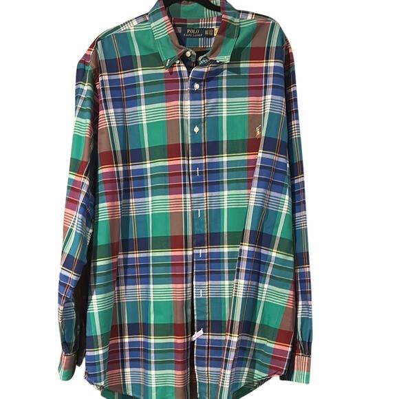 Ralph Lauren button down - Picture 1 of 1